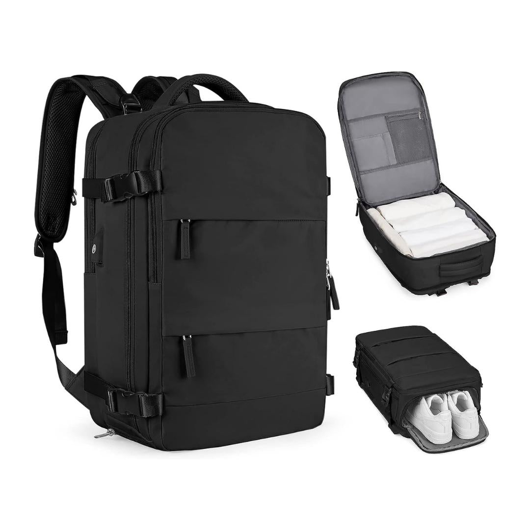 Travel Backpack | Black