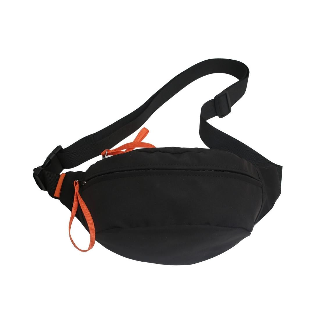 Stylish Waist Bag | Black