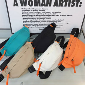 Stylish Waist Bag | Sorrel Brown