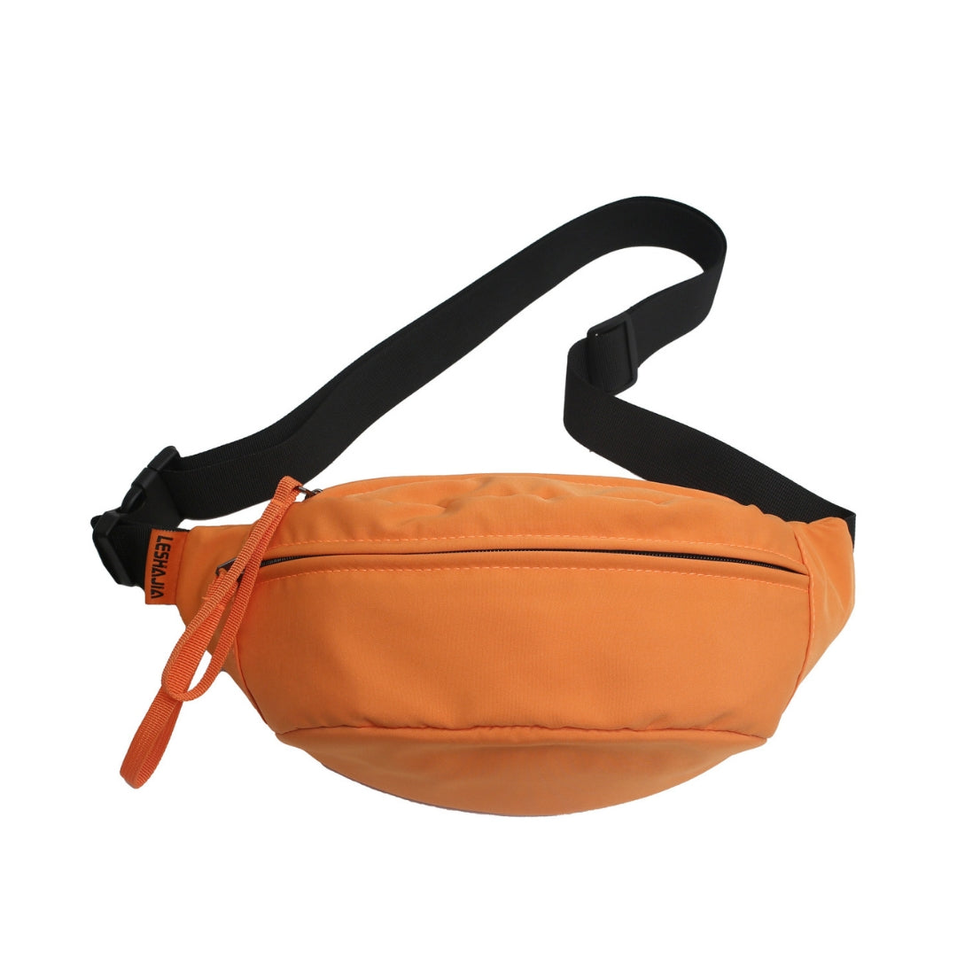 Stylish Waist Bag | Dusty Orange