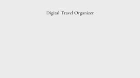 Digital Organizer | Grey