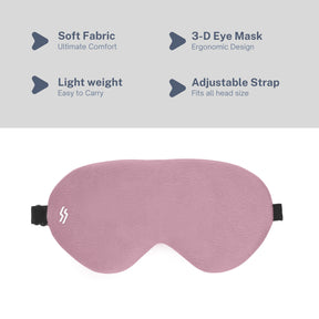Sleep Mask | Pink
